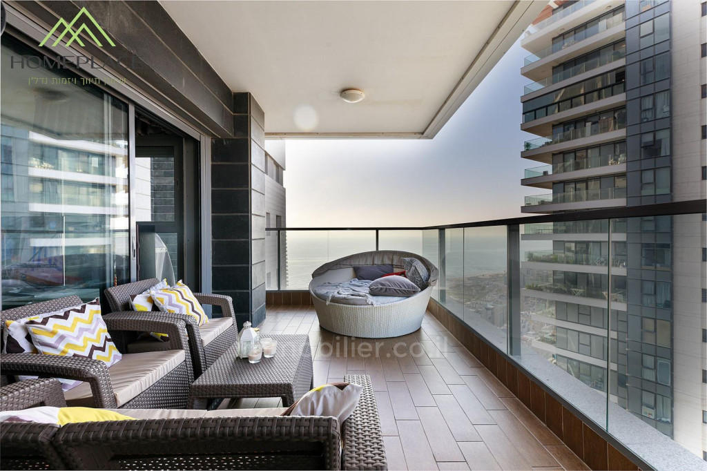 Appartement 5 pièces  Bat yam Bat yam 850-IBL-11