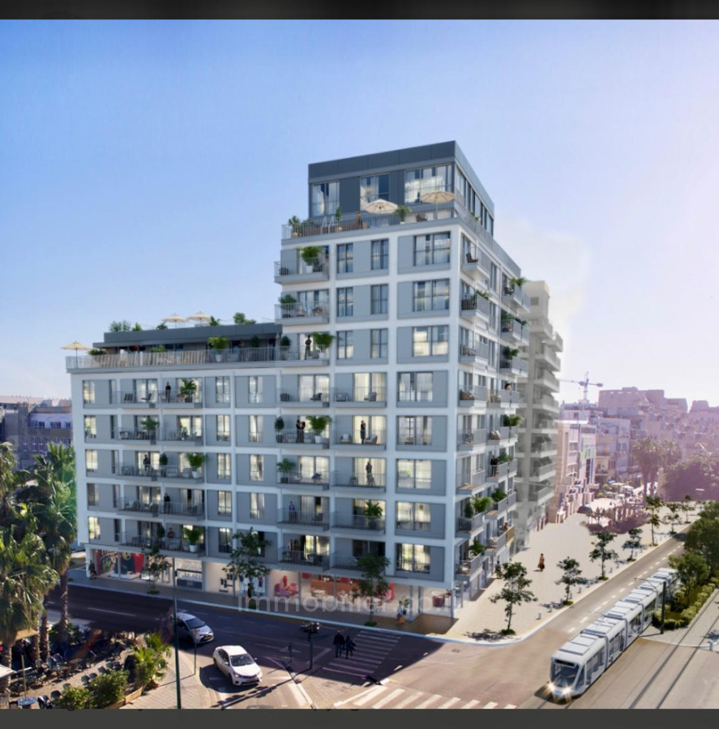 Apartment 2 rooms Tel Aviv First sea line 850-IBL-15