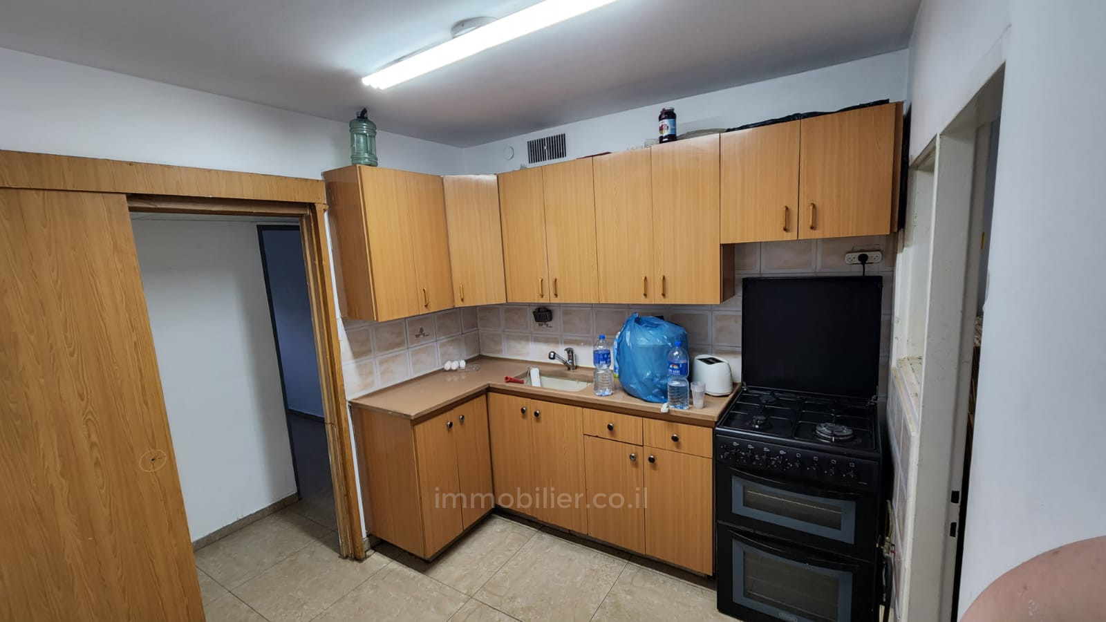 Apartment 3 rooms Jerusalem Kiryat Yovel 853-IBL-20