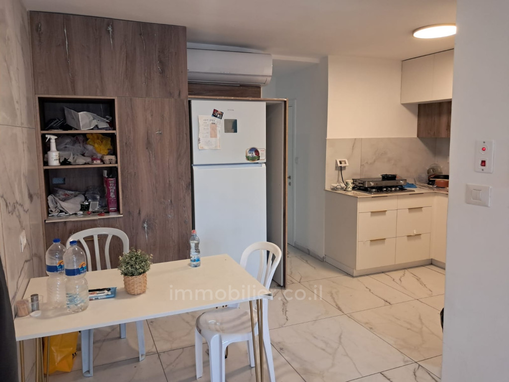 Appartement 4 pi&egrave;ces  Jerusalem Kiryat Yovel 853-IBL-27
