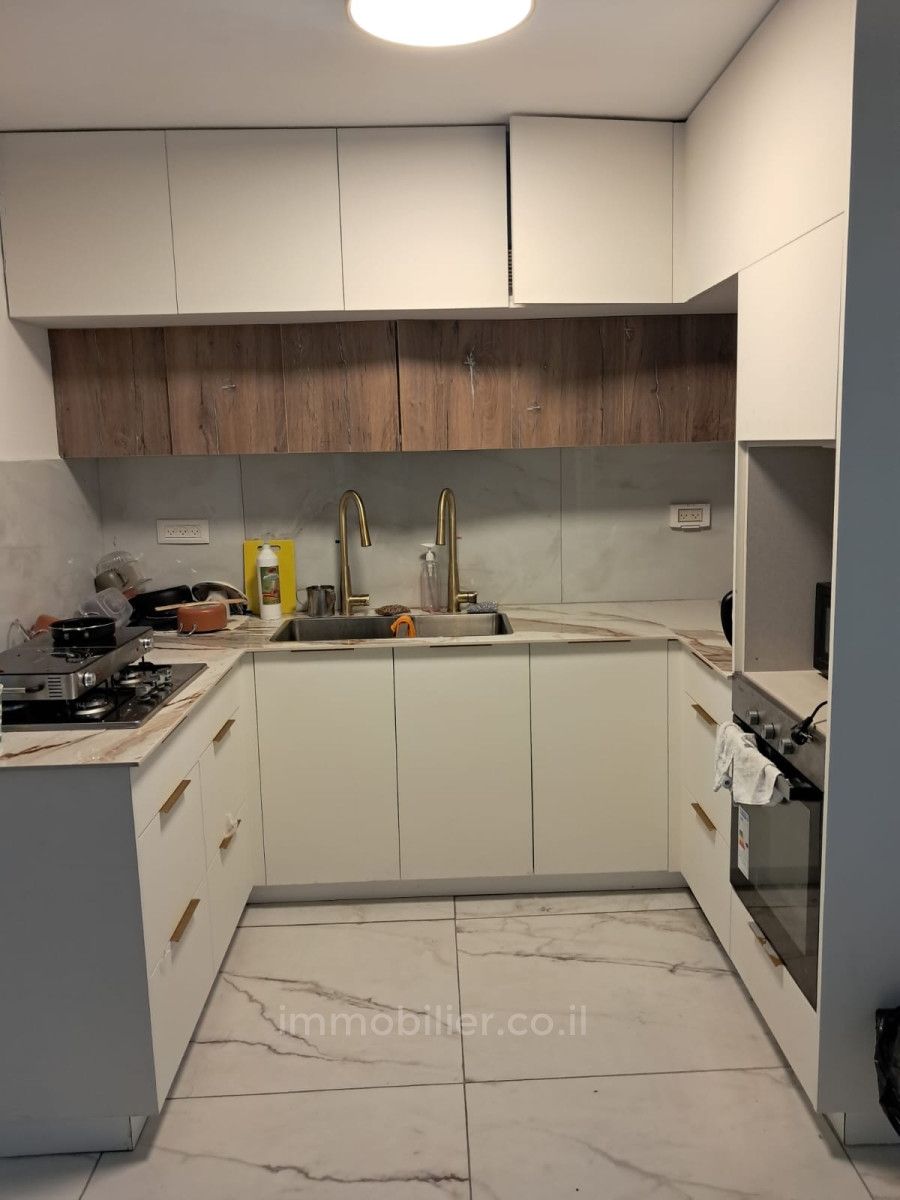 Appartement 4 pi&egrave;ces  Jerusalem Kiryat Yovel 853-IBL-27