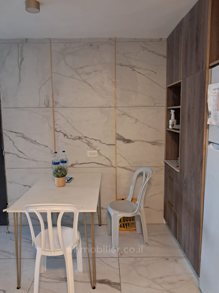 Appartement 4 pi&egrave;ces  Jerusalem Kiryat Yovel 853-IBL-27