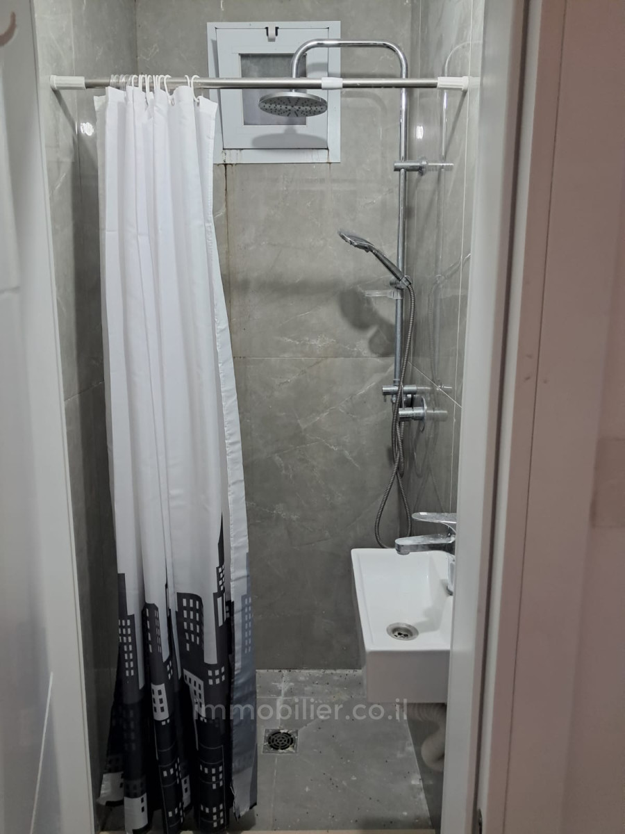 Appartement 4 pi&egrave;ces  Jerusalem Kiryat Yovel 853-IBL-27