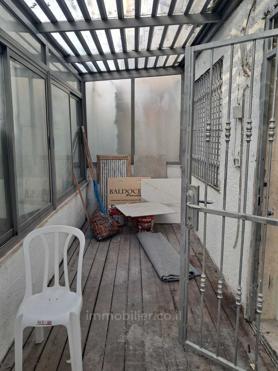 Appartement 4 pi&egrave;ces  Jerusalem Kiryat Yovel 853-IBL-27